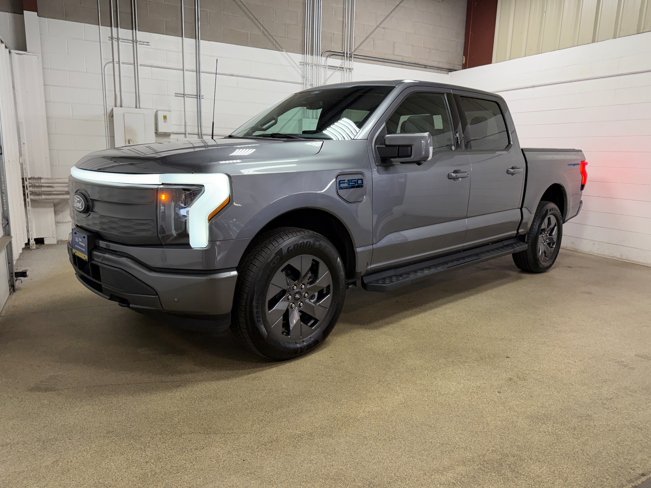 ford f-150 lightning 2024 1FT6W5L74RWG07222 image ford f-150 lightning 2024 1FT6W5L74RWG07222 image
